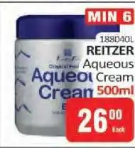 KitKat Cash and Carry REITZER Aqueous Cream 500ml offer
