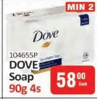 KitKat Cash and Carry DOVE Soap offer