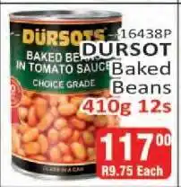KitKat Cash and Carry Dursot Baked Beans offer