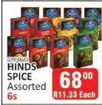 KitKat Cash and Carry HINDS SPICE Assorted 6s offer