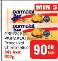 KitKat Cash and Carry Parmalat Processed Cheese Slices offer