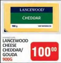 KitKat Cash and Carry LANCEWOOD CHEESE CHEDDAR/GOUDA offer