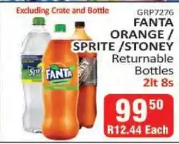 KitKat Cash and Carry Fanta Orange / Sprite / Stoney offer