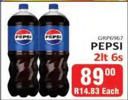 KitKat Cash and Carry Pepsi offer