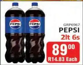 KitKat Cash and Carry Pepsi offer