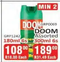KitKat Cash and Carry DOOM Assorted 180ml 6s offer