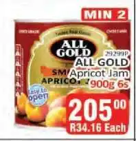KitKat Cash and Carry ALL GOLD Apricot Jam offer