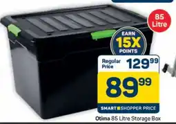 Pick n Pay Hypermarket Otima 85 Litre Storage Box offer