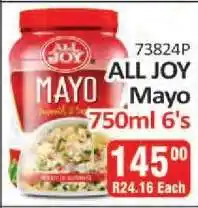KitKat Cash and Carry ALL JOY Mayo offer