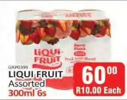 KitKat Cash and Carry Liqui Fruit Assorted offer