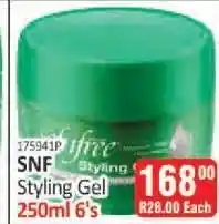 KitKat Cash and Carry SNF Styling Gel offer