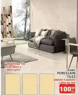 KitKat Cash and Carry 145586L PORCELAIN TILES offer