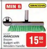 KitKat Cash and Carry AMACLEAN Broom offer