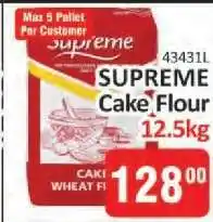 KitKat Cash and Carry Supreme Cake Flour offer