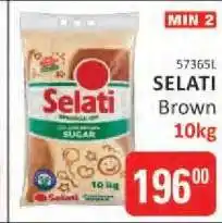 KitKat Cash and Carry SELATI BROWN SUGAR 10kg offer