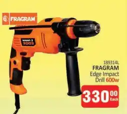 KitKat Cash and Carry FRAGRAM EDGE Impact Drill 600w offer