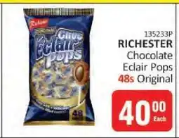 KitKat Cash and Carry RICHESTER Chocolate Eclair Pops 48s Original offer