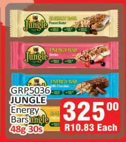 KitKat Cash and Carry JUNGLE Energy Bars 48g 30s offer