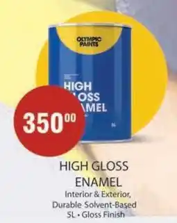 KitKat Cash and Carry HIGH GLOSS ENAMEL offer