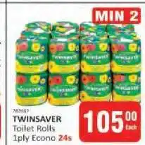 KitKat Cash and Carry Twinsaver Toilet Rolls offer