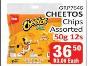 KitKat Cash and Carry CHEETOS Chips Assorted offer