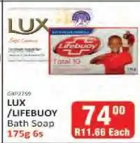 KitKat Cash and Carry LUX/Lifebuoy Bath Soap offer