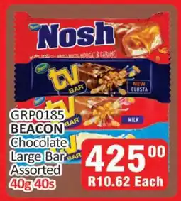 KitKat Cash and Carry GRP0185 BEACON Chocolate Large Bar Assorted offer