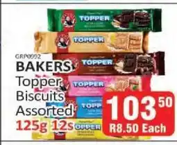 KitKat Cash and Carry BAKERS Topper Biscuits Assorted offer