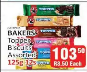 KitKat Cash and Carry BAKERS Topper Biscuits Assorted offer