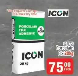 KitKat Cash and Carry ICON Porcelain Fix 20kg offer