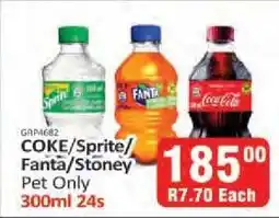 KitKat Cash and Carry Coke / Sprite / Fanta / Stoney offer