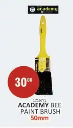 KitKat Cash and Carry ACADEMY BEE PAINT BRUSH 50mm offer