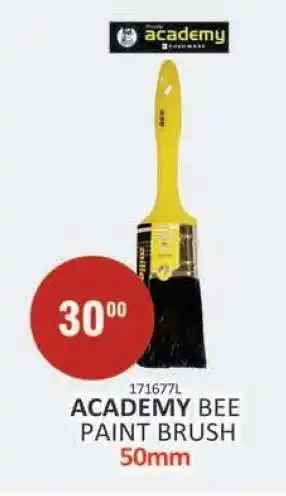 KitKat Cash and Carry ACADEMY BEE PAINT BRUSH 50mm offer