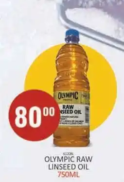 KitKat Cash and Carry OLYMPIC RAW LINSEED OIL offer