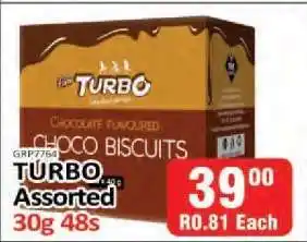 KitKat Cash and Carry TURBO Assorted offer