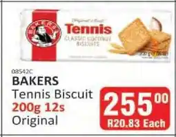 KitKat Cash and Carry BAKERS Tennis Biscuit offer