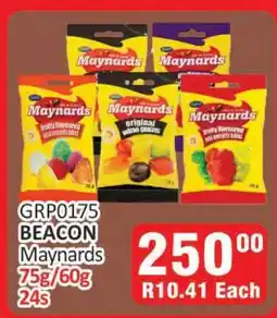 KitKat Cash and Carry BEACON Maynards offer