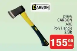 KitKat Cash and Carry CARBON AXE offer