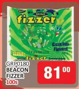 KitKat Cash and Carry BEACON FIZZER 100s offer