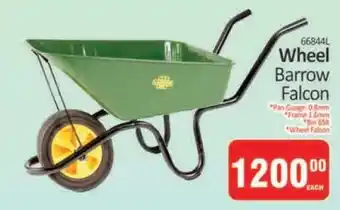 KitKat Cash and Carry Wheel Barrow Falcon offer