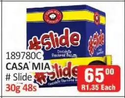 KitKat Cash and Carry CASA MIA # Slide offer
