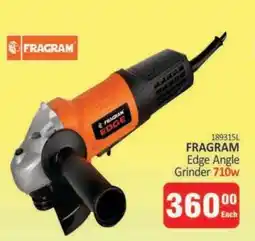 KitKat Cash and Carry FRAGRAM Edge Angle Grinder 710w offer