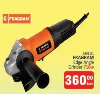 KitKat Cash and Carry FRAGRAM Edge Angle Grinder 710w offer