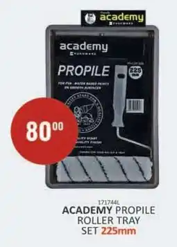 KitKat Cash and Carry ACADEMY Propile Roller Tray Set 225mm offer