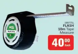 KitKat Cash and Carry FLASH 10m Tape Measure offer
