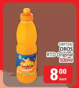 KitKat Cash and Carry OROS RTD Original 500ml offer