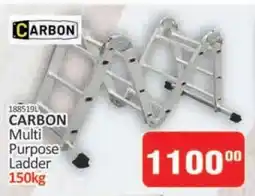 KitKat Cash and Carry CARBON Multi Purpose Ladder offer