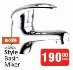 KitKat Cash and Carry Style Basin Mixer offer