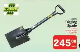 KitKat Cash and Carry Lasher Digging Spade offer