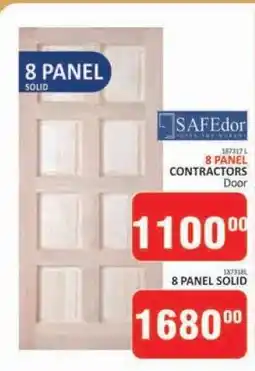 KitKat Cash and Carry 8 PANEL CONTRACTORS Door offer
